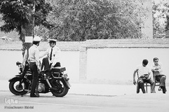 روزشمار انقلاب اسلامی «روزهای اوج‌گیری انقلاب» عکس هایی از کامران شیردل