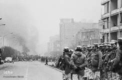 روزشمار انقلاب اسلامی «روزهای اوج‌گیری انقلاب» عکس هایی از کامران شیردل