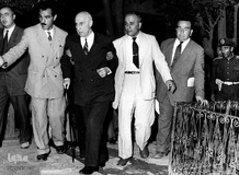 نخست‌وزیر: دکتر محمد مصدق