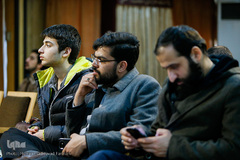 مراسم بزرگداشت آیت‌الله محمد واعظ‌زاده خراسانی