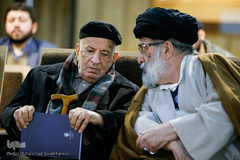 مراسم بزرگداشت آیت‌الله محمد واعظ‌زاده خراسانی