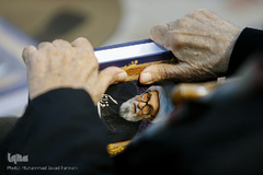 مراسم بزرگداشت آیت‌الله محمد واعظ‌زاده خراسانی