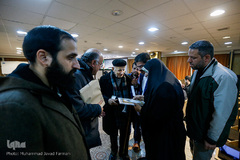 مراسم بزرگداشت آیت‌الله محمد واعظ‌زاده خراسانی