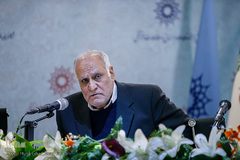 مراسم بزرگداشت آیت‌الله محمد واعظ‌زاده خراسانی