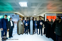 مراسم بزرگداشت آیت‌الله محمد واعظ‌زاده خراسانی