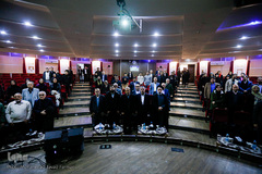 اختتامیه پانزدهمین دوره جشنواره نقد کتاب