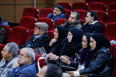 اختتامیه پانزدهمین دوره جشنواره نقد کتاب