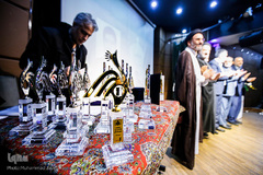 اختتامیه پانزدهمین دوره جشنواره نقد کتاب