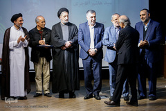 اختتامیه پانزدهمین دوره جشنواره نقد کتاب