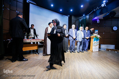 اختتامیه پانزدهمین دوره جشنواره نقد کتاب