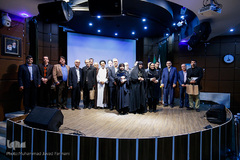 اختتامیه پانزدهمین دوره جشنواره نقد کتاب