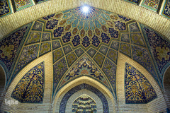 مسجد امام سجاد(ع)، ساخته مرحوم حسین لرزاده