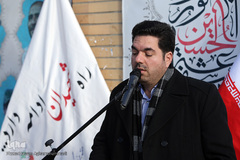 حمیدرضا احمدی‌‌وفا، قاری بین‌‌المللی قرآن کریم