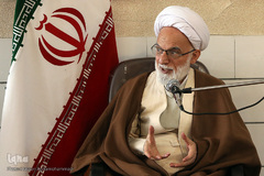 آیت‌الله دری نجف‌آبادی، نماینده ولی فقیه در استان مرکزی و امام جمعه اراک