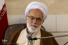 آیت‌الله دری نجف‌آبادی، نماینده ولی فقیه در استان مرکزی و امام جمعه اراک