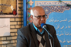 علیرضا امین، مدیرعامل پالایشگاه نفت امام خمینی(ره) شازند