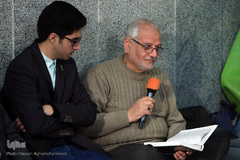 محفل انس با قرآن کاروان قرآنی انقلاب در مسجد امام حسین(ع) اراک