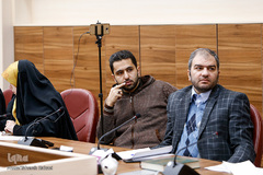 نشست خبری چهلمین سالگرد پیروزی انقلاب اسلامی