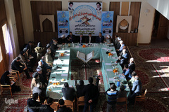 کاروان قرآنی انقلاب در خمین و محلات