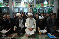 کاروان قرآنی انقلاب در خمین و محلات