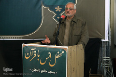 کاروان قرآنی انقلاب در خمین و محلات