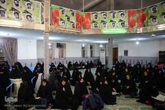 کاروان قرآنی انقلاب در خمین و محلات