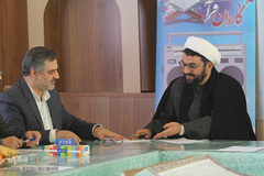 کاروان قرآنی انقلاب در خمین و محلات