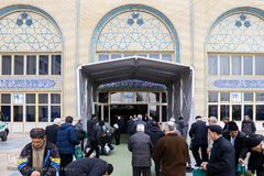 نماز جمعه تهران ۵ بهمن ۹۷