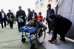 نماز جمعه تهران ۵ بهمن ۹۷