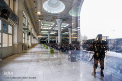 نماز جمعه تهران ۵ بهمن ۹۷