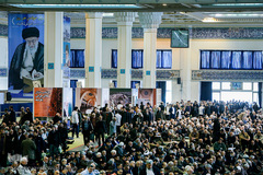 نماز جمعه تهران ۵ بهمن ۹۷