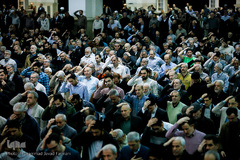 نماز جمعه تهران ۵ بهمن ۹۷