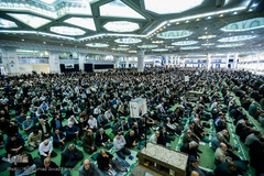 نماز جمعه تهران ۵ بهمن ۹۷