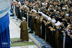 نماز جمعه تهران ۵ بهمن ۹۷