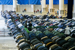 نماز جمعه تهران ۵ بهمن ۹۷