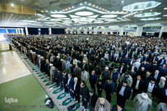 نماز جمعه تهران ۵ بهمن ۹۷