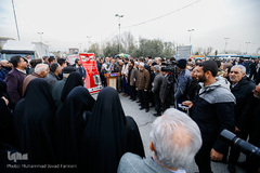 نماز جمعه تهران ۵ بهمن ۹۷