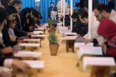 کاروان انقلاب در نجف آباد و خمینی شهر