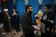 کاروان انقلاب در نجف آباد و خمینی شهر