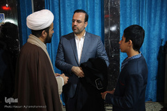 کاروان انقلاب در نجف آباد و خمینی شهر