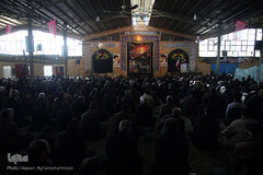 کاروان انقلاب در نجف آباد و خمینی شهر