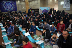 کاروان انقلاب در نجف آباد و خمینی شهر