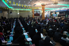 کاروان انقلاب در نجف آباد و خمینی شهر