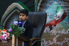 کاروان انقلاب در نجف آباد و خمینی شهر