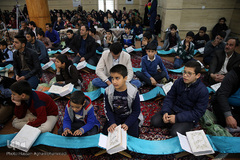 کاروان انقلاب در نجف آباد و خمینی شهر