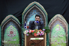 کاروان انقلاب در نجف آباد و خمینی شهر