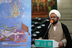 کاروان انقلاب در نجف آباد و خمینی شهر