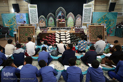 کاروان انقلاب در نجف آباد و خمینی شهر