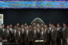 کاروان انقلاب در نجف آباد و خمینی شهر