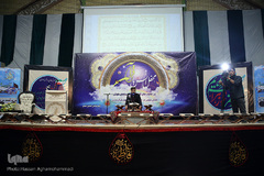 کاروان انقلاب در نجف آباد و خمینی شهر